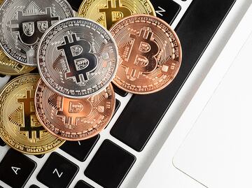 Bitcóin sigue al alza e imparable; ahora roza los 104 mil dólares