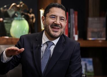 “Agua, medio ambiente y política social serán mis sellos”: Martí Batres