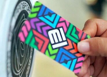 ¿Cómo recargar tu tarjeta del metro desde el celular?