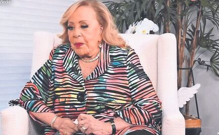 Atienden infección en vías urinarias de Silvia Pinal