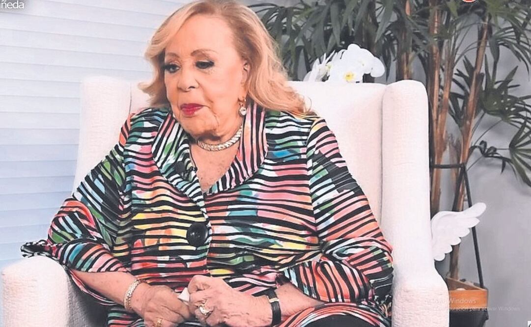 La actriz podría terminar su tratamiento en un par de días.