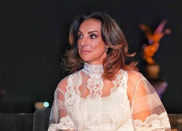 Tras ganar demanda por difamación, Lourdes Mendoza afirma: "la única que ha podido ganarle algo a Lozoya soy yo"