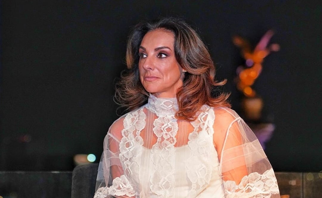 Periodista Lourdes Mendoza. Foto: Cortesía