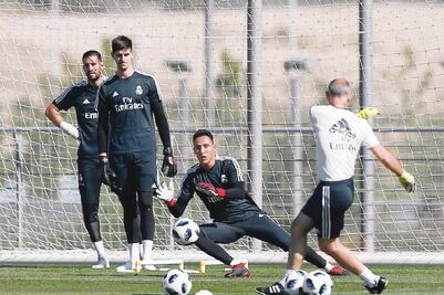 No hay margen de error en Real Madrid