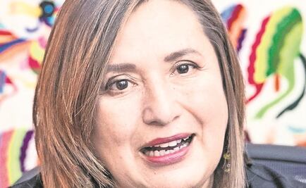 Xóchitl y Sheinbaum, juntas otra vez