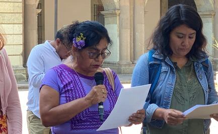 Relatora de la ONU pide garantías de seguridad para defensora zapoteca Silvia Pérez, tras allanamiento de su domicilio en febrero pasado