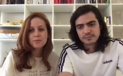 Entendí la enfermedad de mi papá viéndolo en el teatro: Natasha Dupeyron