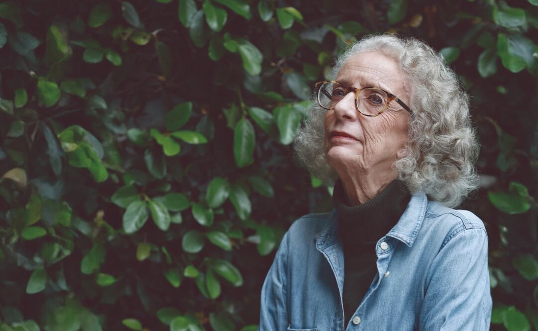 "Se necesita un debate público sobre qué es esto del género": Marta Lamas. Foto: de Fernanda Rojas. El Universal