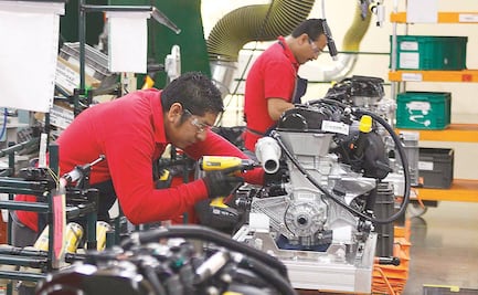 Actividad industrial avanza en entidades