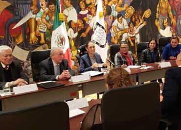 Líder de la FSTSE reconoce el respeto de Sheinbaum al directorio sindical