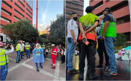 Desalojan Galerías Plaza de las Estrellas por aglomeración; realizaban concierto sin permiso de grupo de T-pop