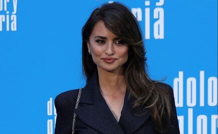 Penélope Cruz será distinguida con Premio Donostia en San Sebastián