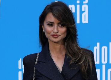 Penélope Cruz será distinguida con Premio Donostia en San Sebastián