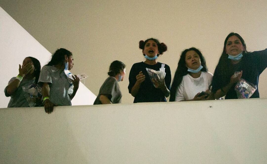 Migrantes venezolanas. Foto: Aimee Melo/ EL UNIVERSAL