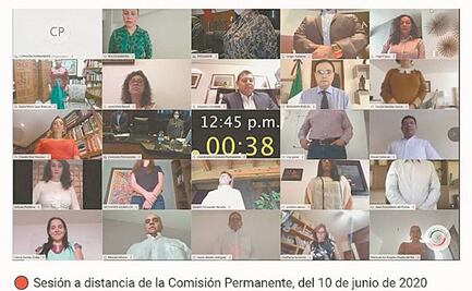 Chocan en la Permanente por conflicto con Alfaro 