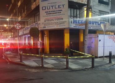 Policía ministerial repele asalto y mata a presunto delincuente en la Miguel Hidalgo
