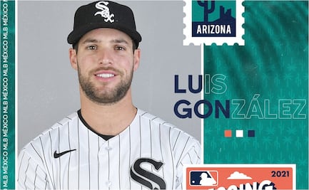 El reto de Luis González con White Sox: adueñarse de un jardín