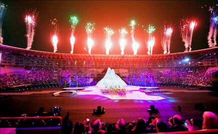 Así se vivió la inauguración de los Juegos Panamericanos Lima 2019