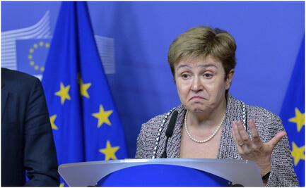 Crisis por el Covid-19 dejaría pérdidas por 28 billones de dólares: directora del FMI  