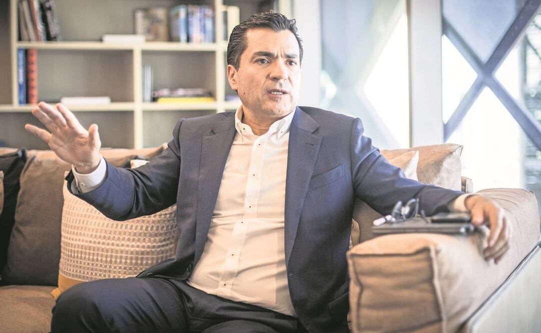 Para el director de BBVA, Eduardo Osuna, aún no hay claridad sobre si la economía de Estados Unidos entrará en recesión y cuándo podría ocurrir.