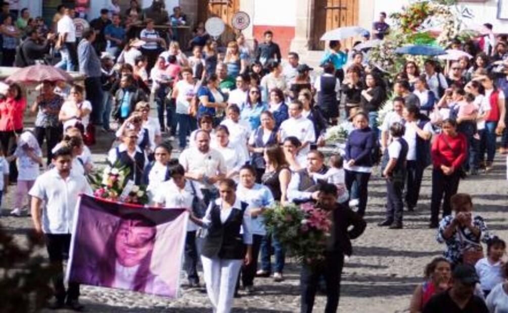 Ex esposo, principal sospechoso de crimen de nutrióloga en Taxco