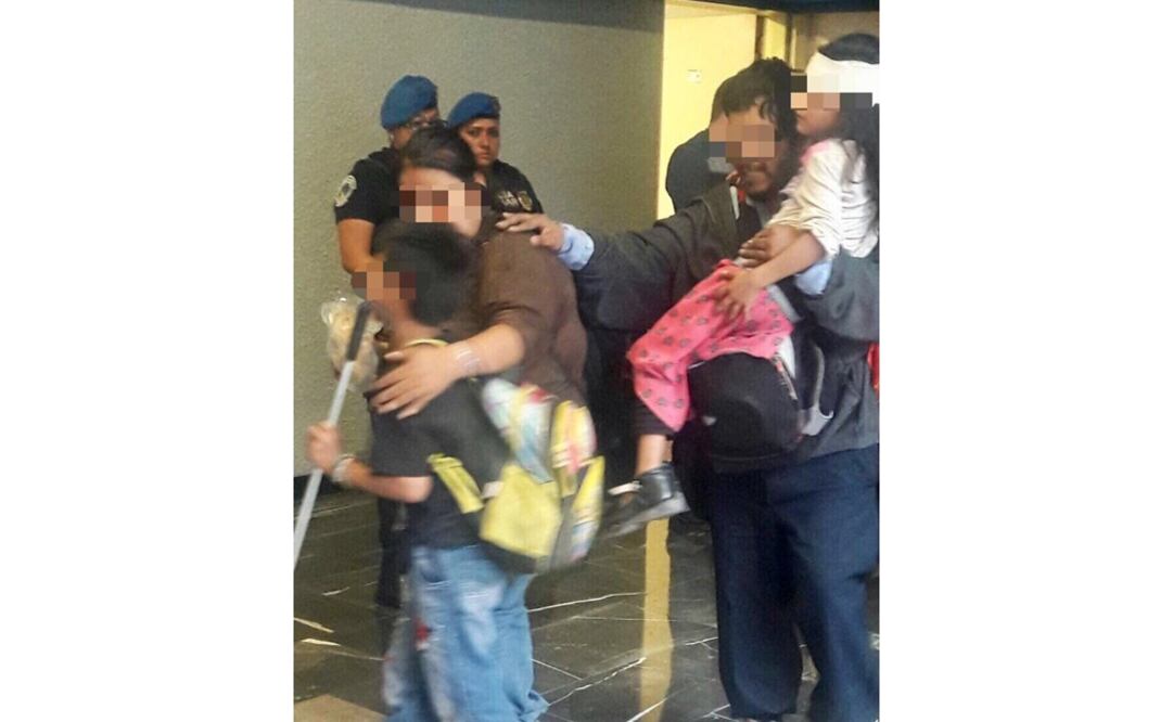 (Foto: Secretaría de Seguridad Pública de la Ciudad de México)