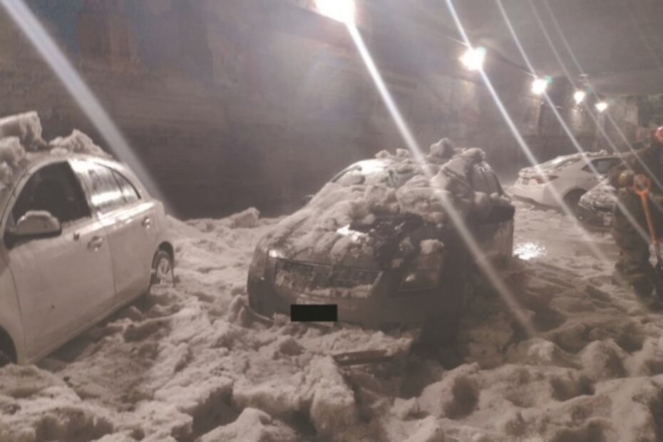 Lluvias en Edomex dejan un muerto e inundan hospital