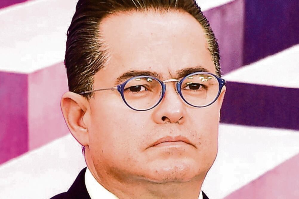 LEONEL LUNA ESTRADA, Presidente de la Comisión de Gobierno (FOTO: ARCHIVO EL UNIVERSAL)