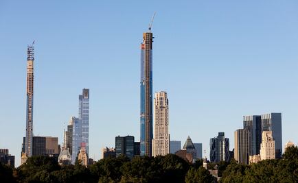 Nueva York tendrá el edificio residencial más alto del mundo en 2020