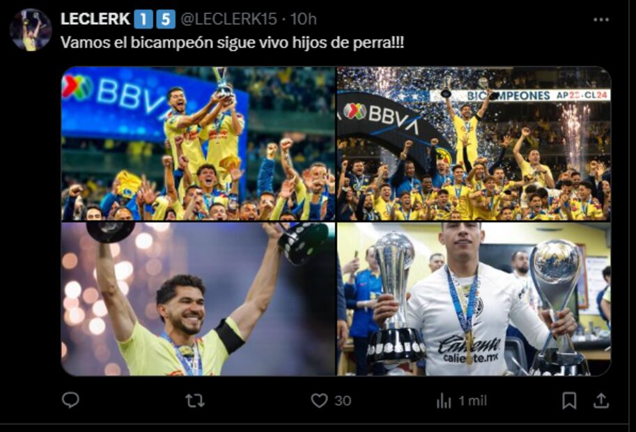 Los MEJORES MEMES del triunfo americanista