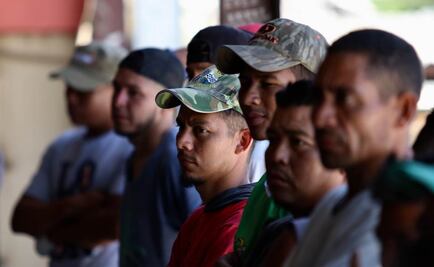 Muerte de centroamericano exhibe deterioro de trato en México a migrantes: Amnistía