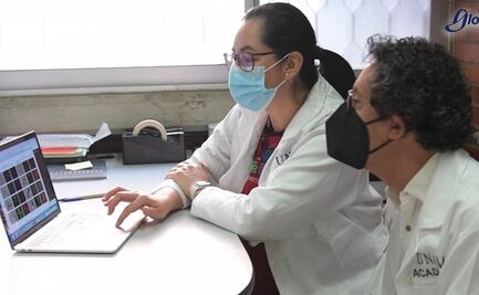 Con luminiscencia similar a la de las medusas, la UNAM estudia el desarrollo del cáncer en el organismo