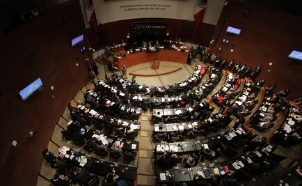 Aprueba Senado en lo general dictamen para Fiscalía General