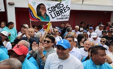 Partido de María Corina Machado reabre su sede en Caracas; promete acompañar protestas por el cambio en Venezuela