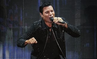 “¡Te amo, papá!”: Chayanne con quista el Auditorio con baile, sudor y amor absoluto en su reencuentro con México