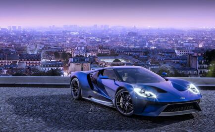 El Ford GT gana el premio de diseño EyesOn