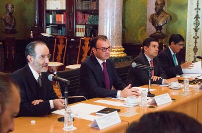 Acuerdan SHCP y Amafore fortalecer ahorro para el retiro