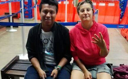 Liberan a tres mexicanos detenidos en Nicaragua