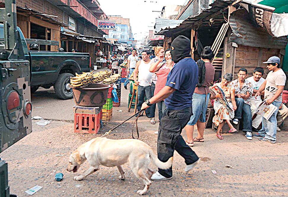 Comerciantes y arrendatarios de mercados callejeros de Tegucigalpa se ven obligados a aceptar préstamos con intereses diarios de hasta 20%