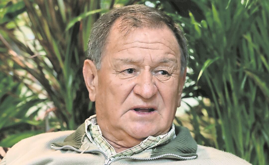 El Ojitos dirigió al Turco en el Toros Neza, en los años 90. (ARCHIVO. EL UNIVERSAL)