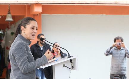 Se debe acabar la "puerta giratoria": Sheinbaum sobre operativo en Tepito