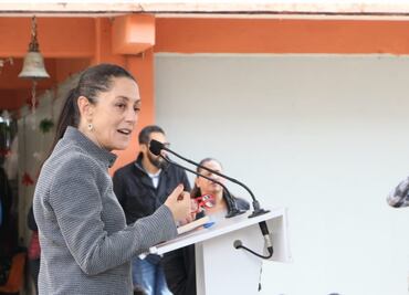 Se debe acabar la "puerta giratoria": Sheinbaum sobre operativo en Tepito