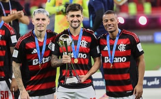 Flamengo avanza a la final de la Copa Intercontinental; enfrentará al PSG