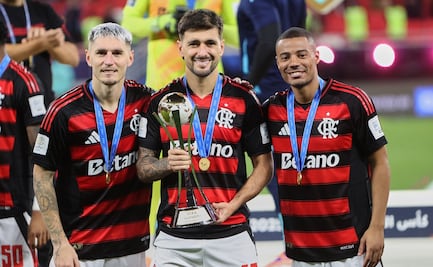 Flamengo avanza a la final de la Copa Intercontinental; enfrentará al PSG