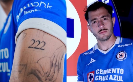 Alan Mozo llega a Cruz Azul; promete ir por el bicampeonato celeste