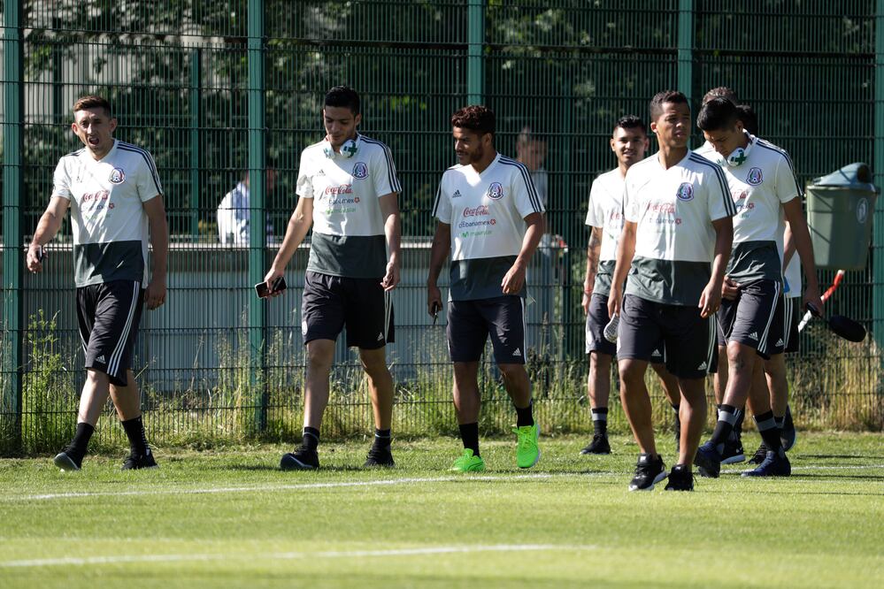 Luis Cortés / El Universal 