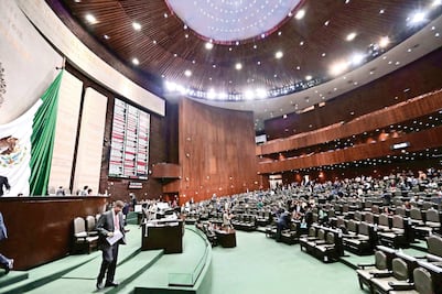 Mesa Directiva de la Cámara de Diputados aclara tuit de Capitana Marvel