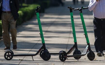 Lanzan convocatoria para obtener permisos de scooters y bicis sin anclaje