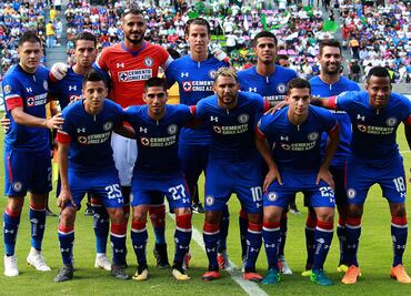 Cruz Azul deja limpio el vestidor del Zacatepec