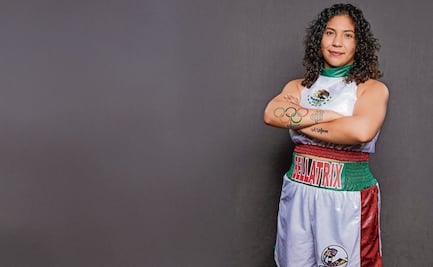 Citlalli Ortiz busca la mejor preparación para los Juegos Centroamericanos y del Caribe 